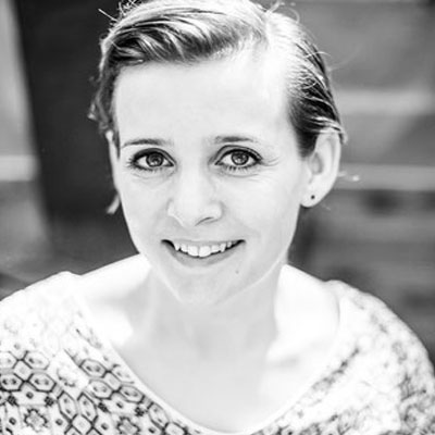 Patja Gosma - lid Wij zijn KAS