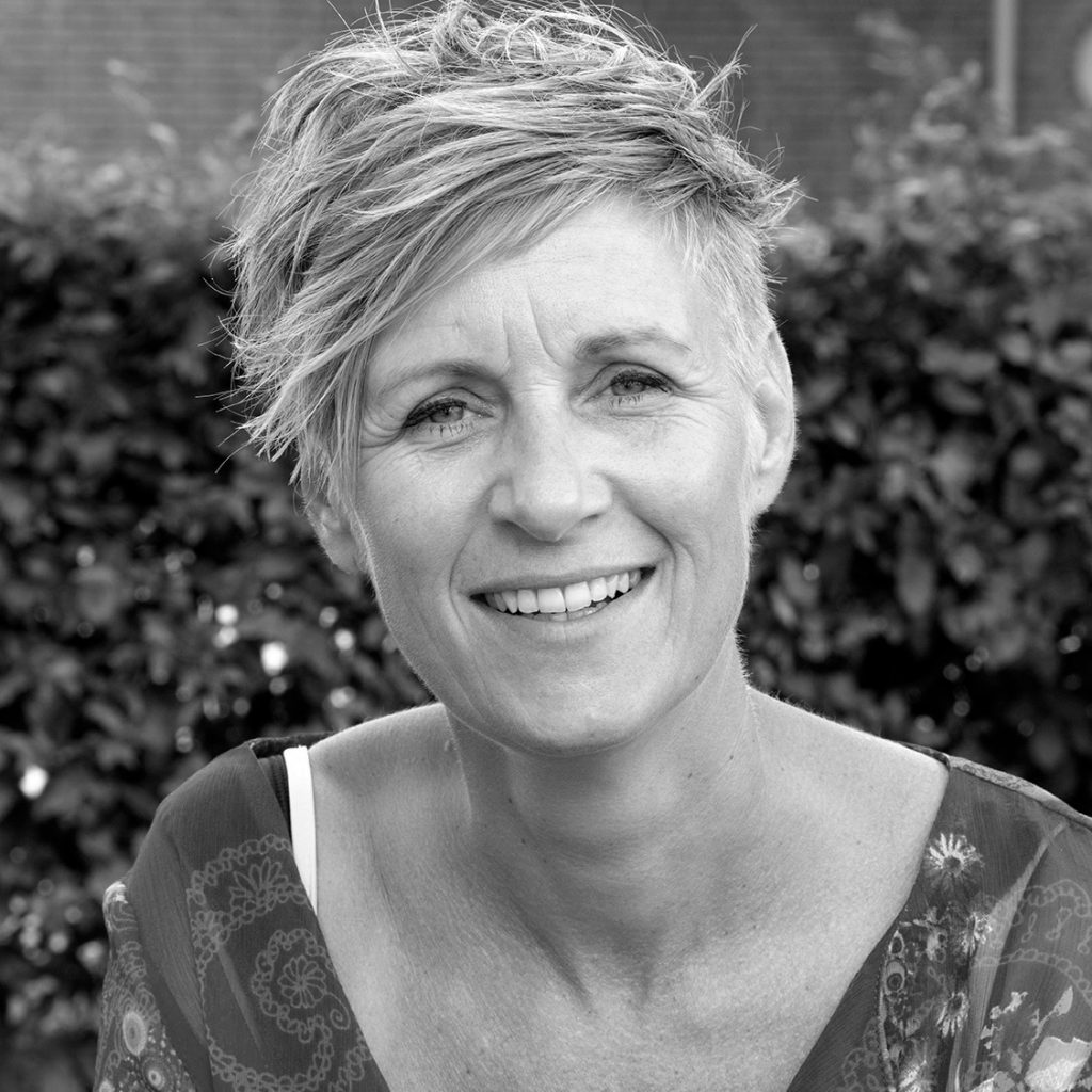Mariëlle van Velzen - Lid Wij zijn KAS
